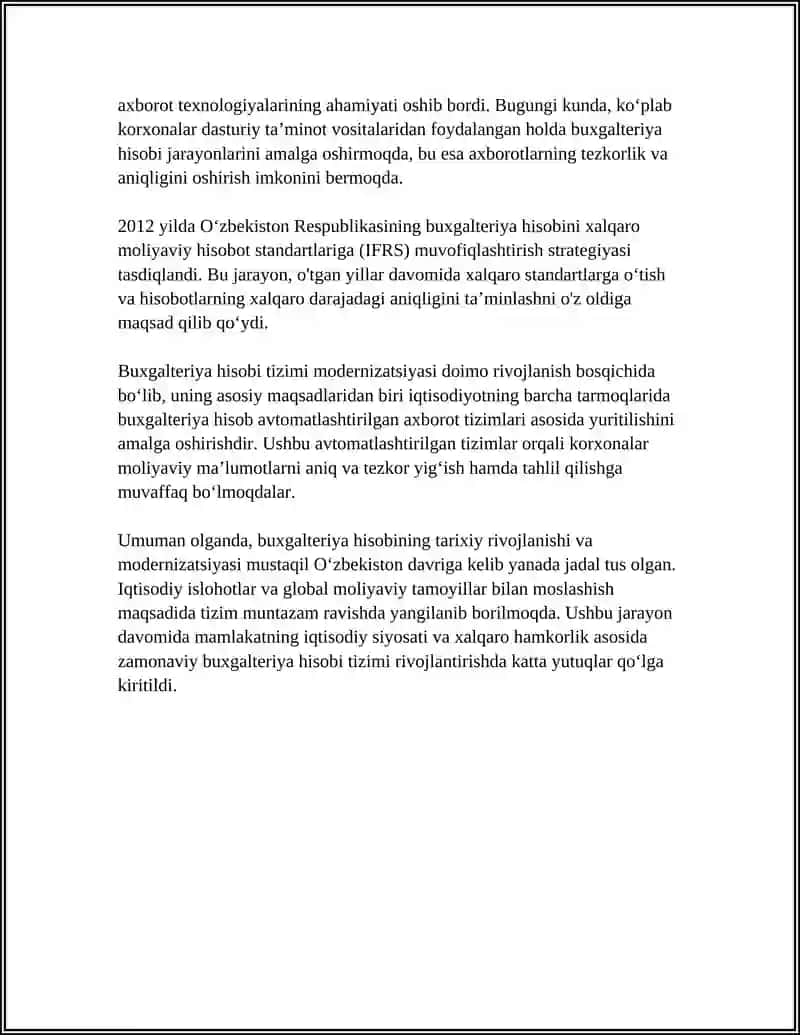 Buxgalteriya Hisobini Modernizatsiya 4