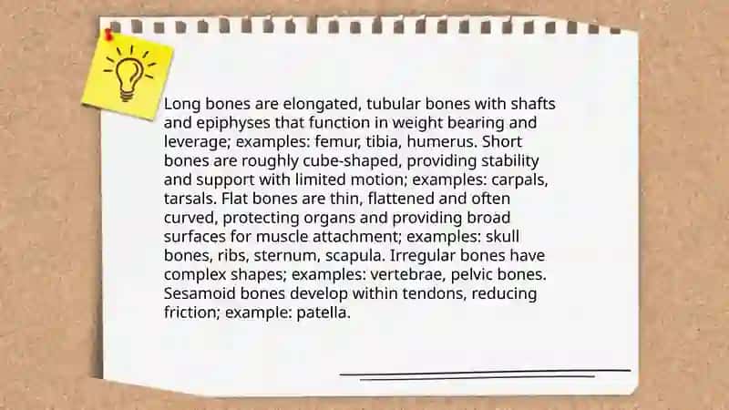 Anatomy of Skeletal System 4