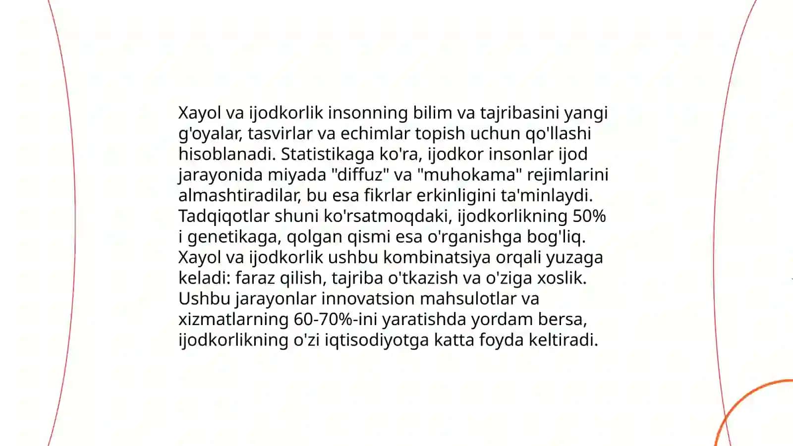 Xayol haqida tushuncha 4