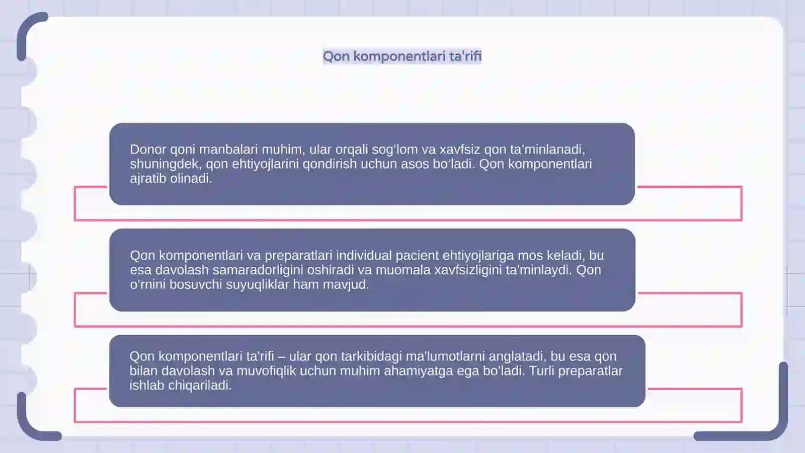 Donor qoni manbalari 4