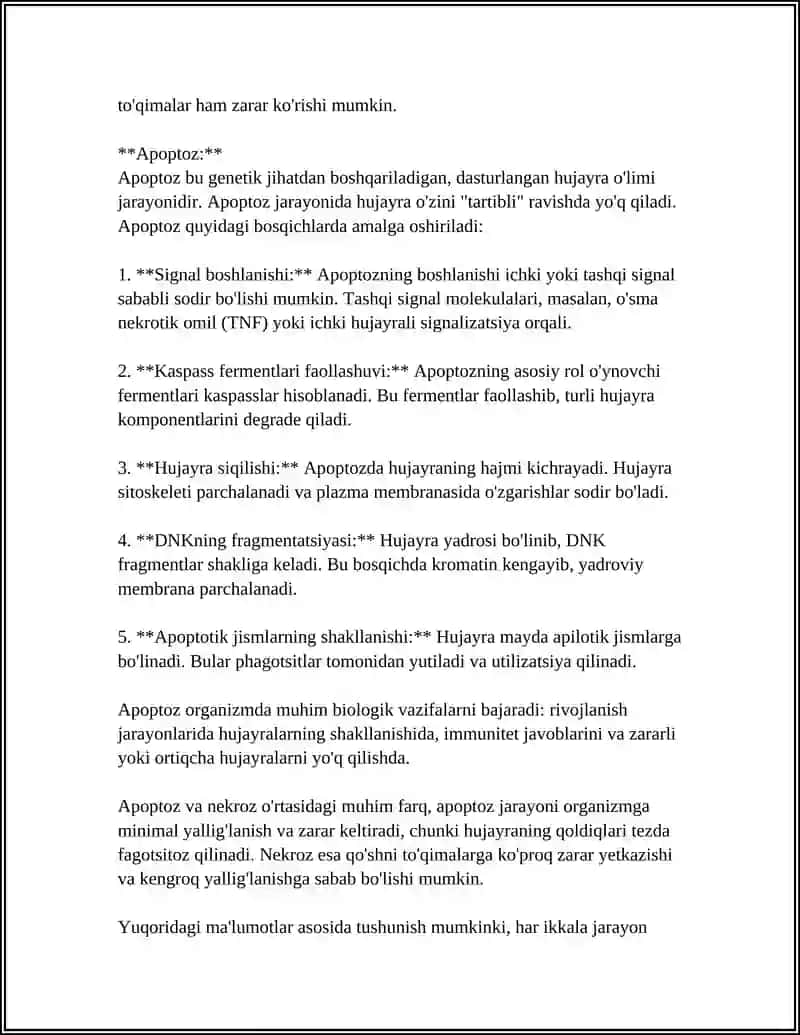 Patalogik Fiziologiya 4