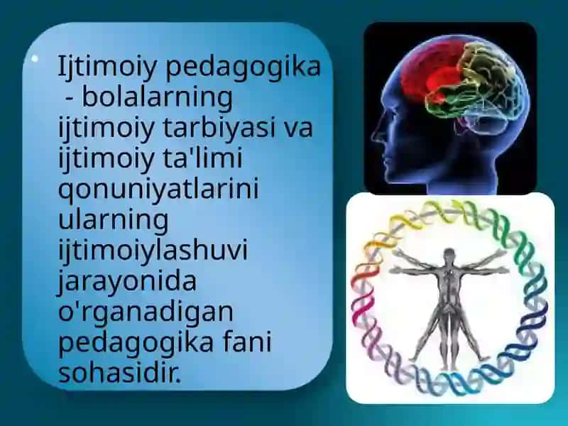 Ijtimoiy-pedagogikaning kasbiy faoliyati 4