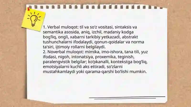 Muloqot psixologiyasi 4