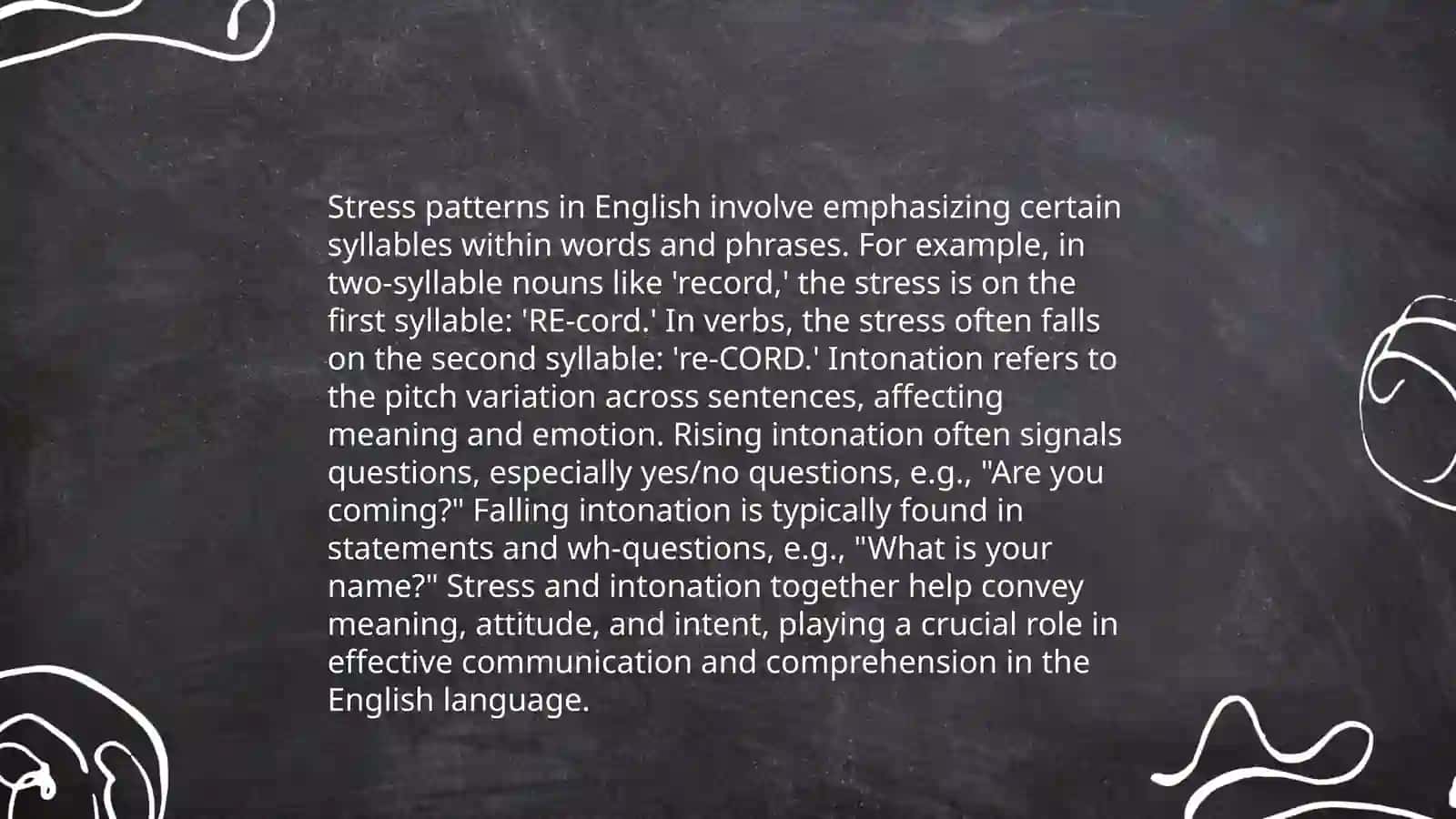 Comparing English and Russian Language Structuras 4