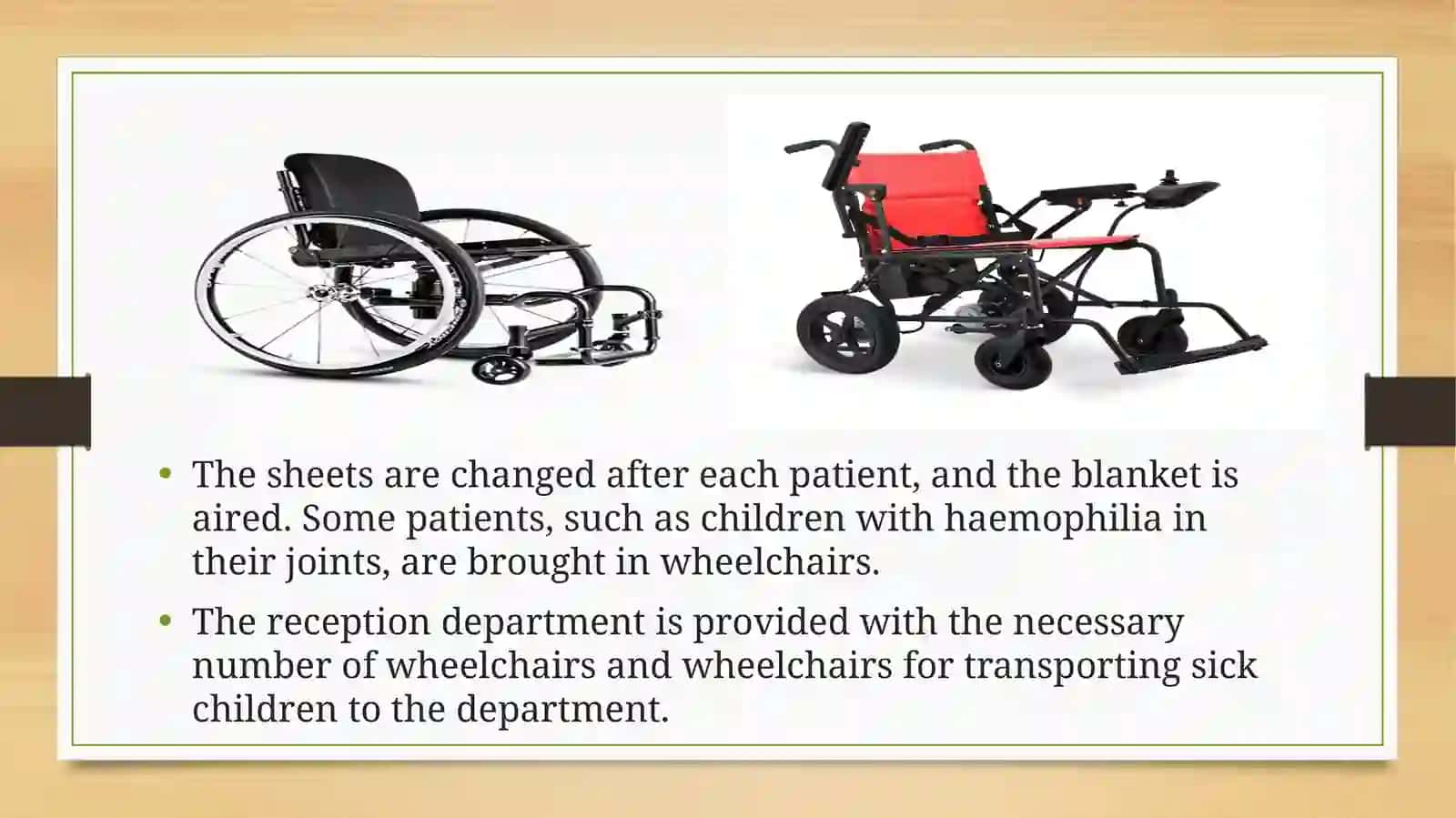 Transportation of Sick Children 4