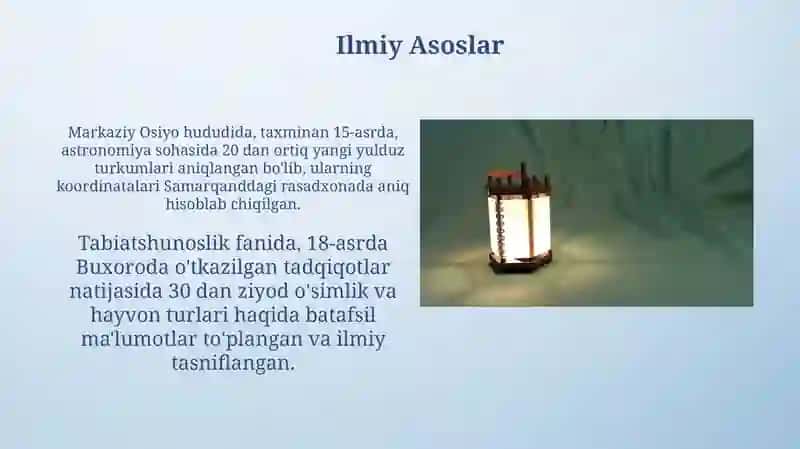 Matematika fanining asoslari 4
