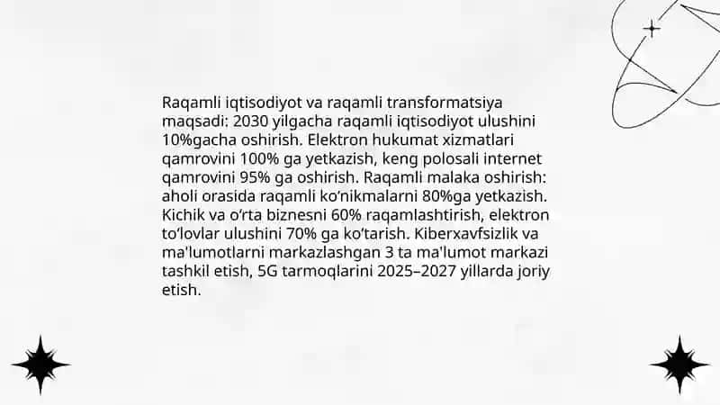 O‘zbekiston-2030 strategiyasi 4