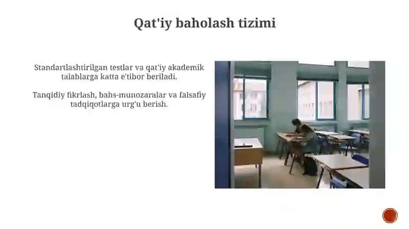 Fransiya ta'lim tizimini oʻziga hos hususiyatlari 4