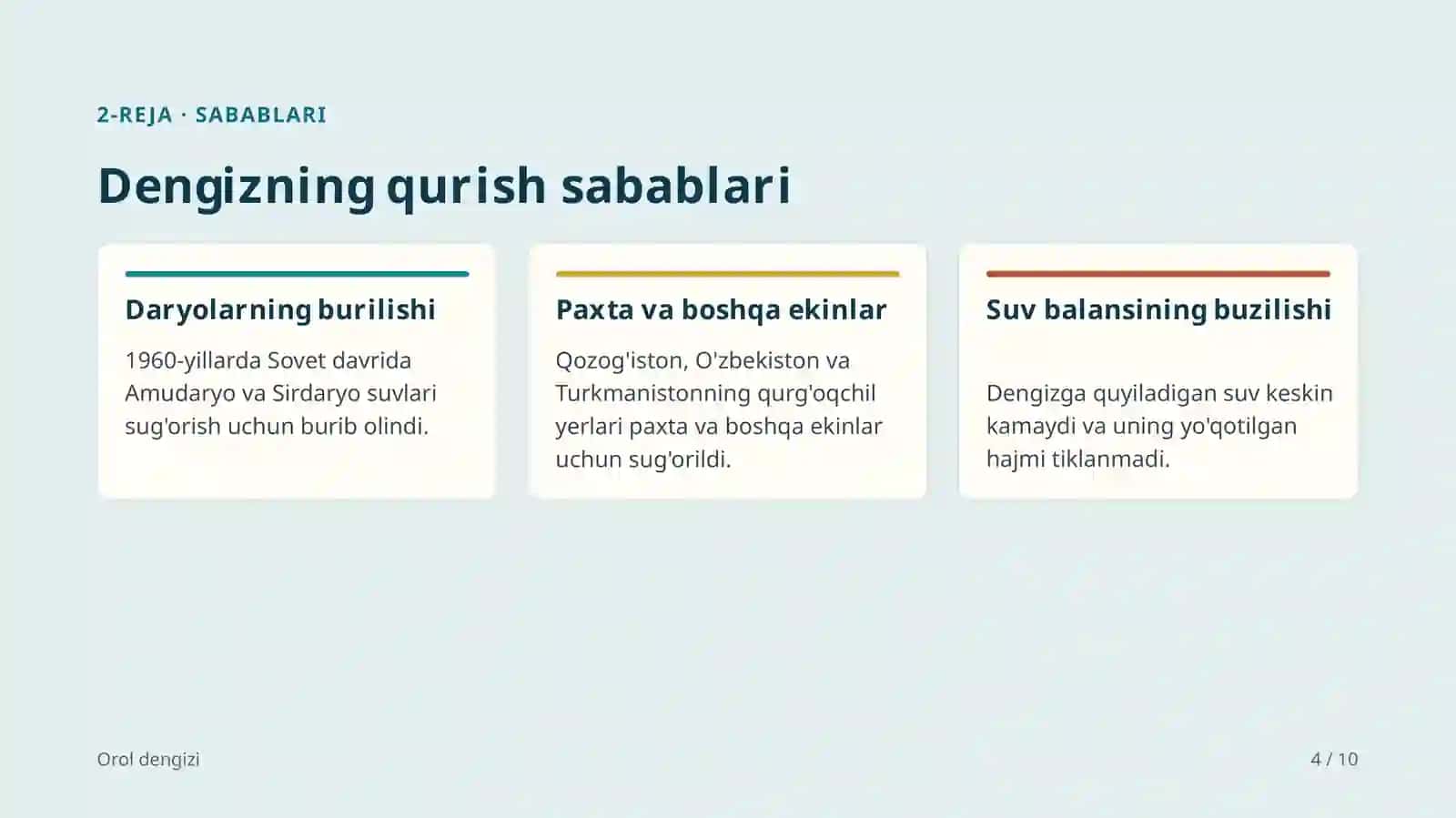 Orol dengizi 4