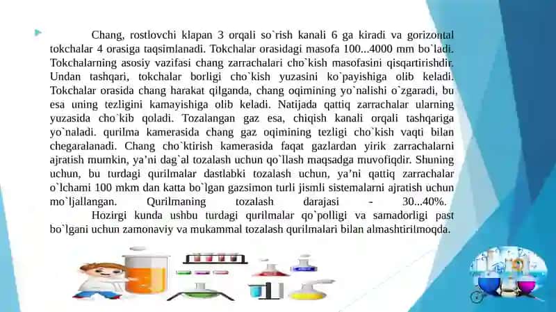 Mavzu:Gazlarnitozalashusullari 4