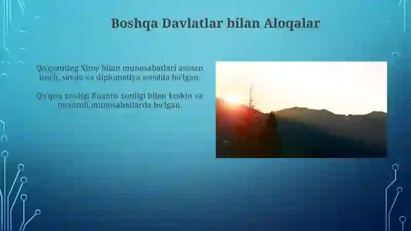 Qoʻqon xonligi 4