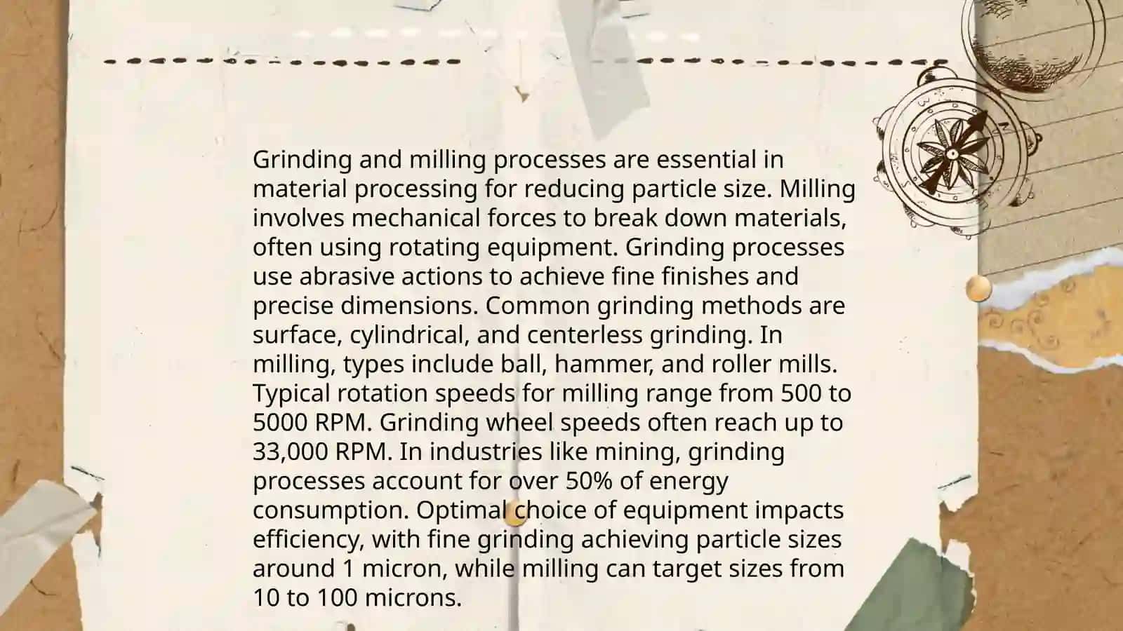 The Mineral Pracessing Plant 4
