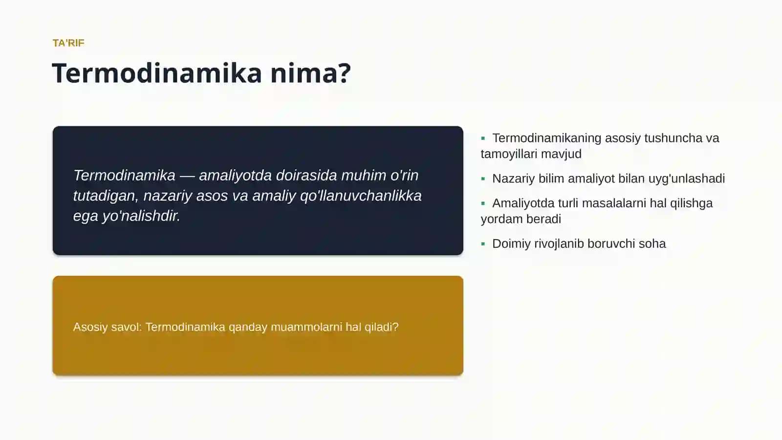 Termodinamika 4