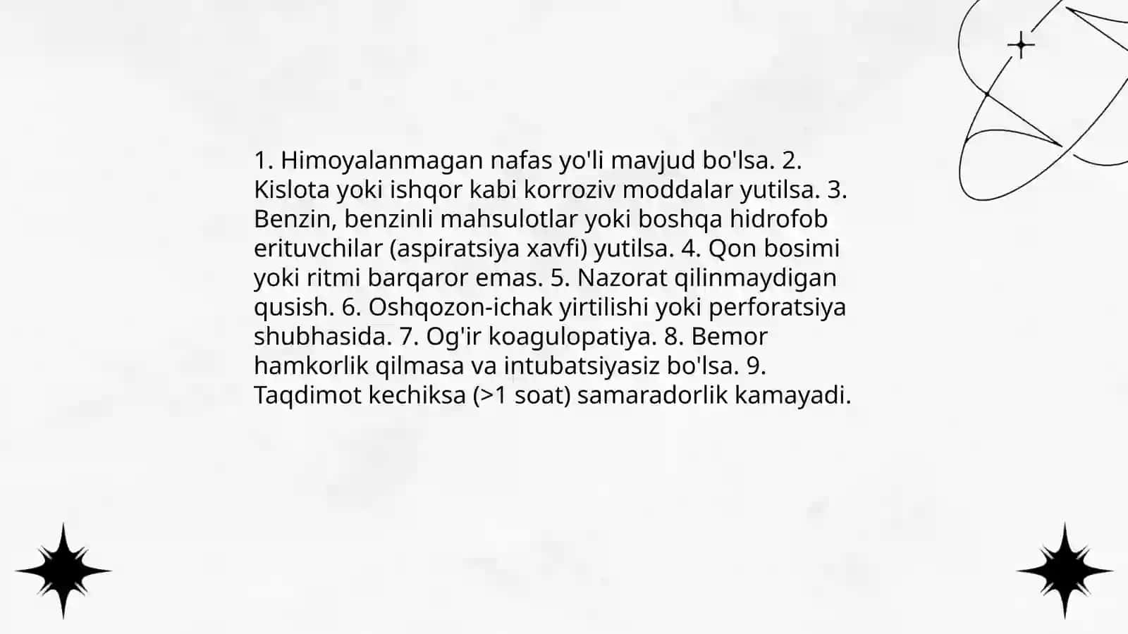 Me'dani yuvish texnikasi 4