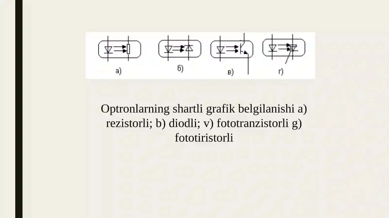 Optronlar.Optoelektron imslar 4