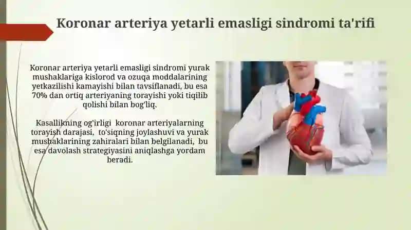 Koronar Arteriya Yetarliligi Sindromi 4