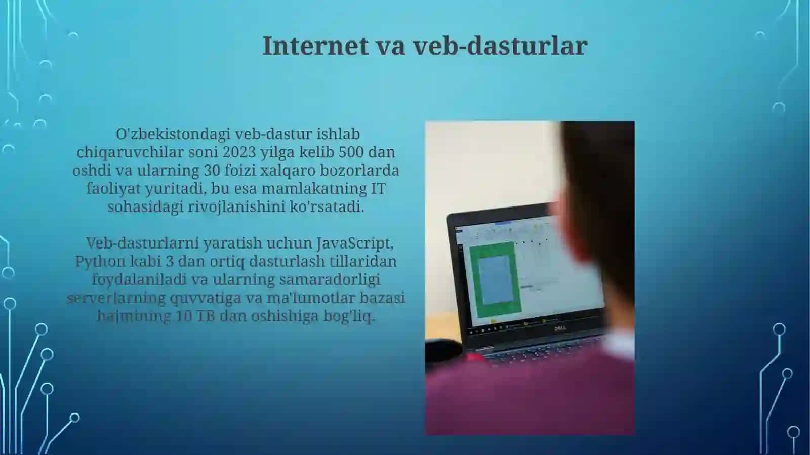 Dasturiy ta'minot paketlari 4