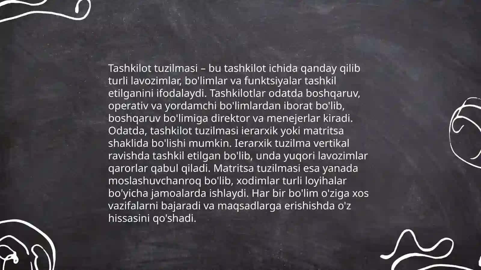 Strategik rejalashtirish 4