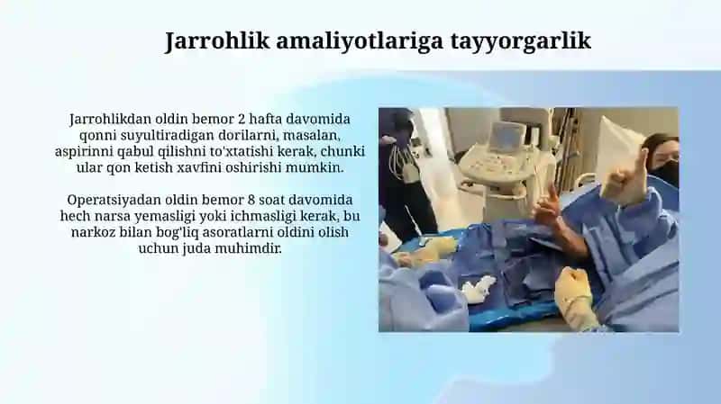 Karpal kanal sindromida jarrohlik amaliyotlari 4
