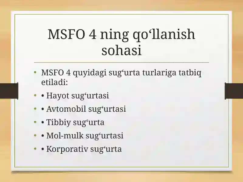 Sug‘urta Shartnomalari 4