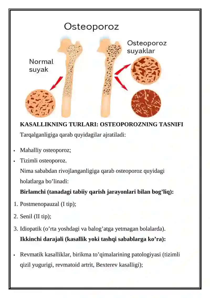 SUYAKNING METABOLIK KASALLIKLARI 4