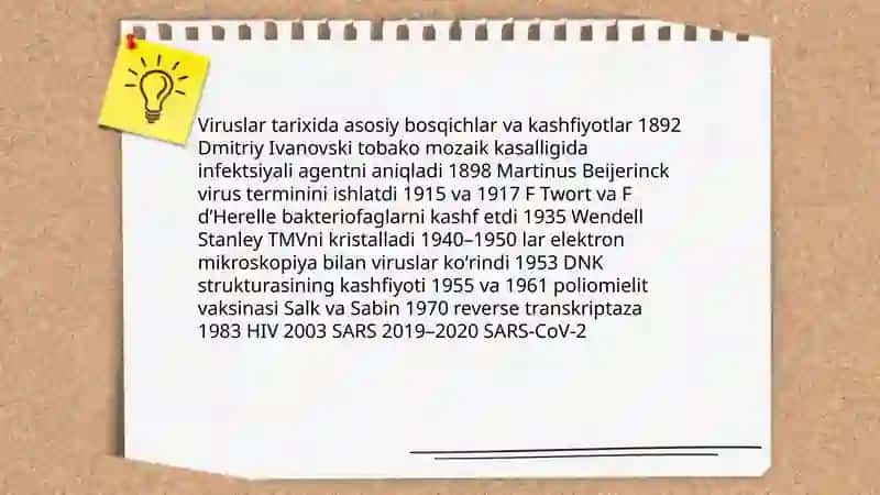 Viruslar haqida tushuncha 4