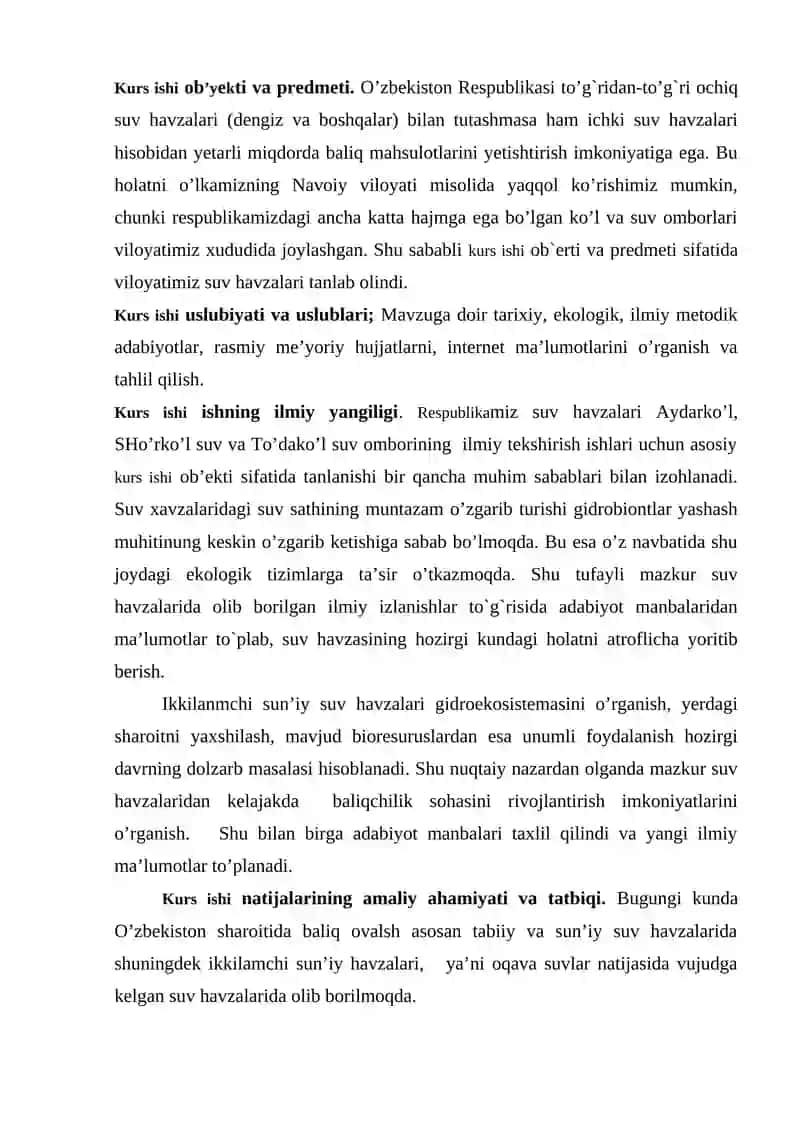 Biosferada suv muhiti organizmlarining taqsimlanishi 4