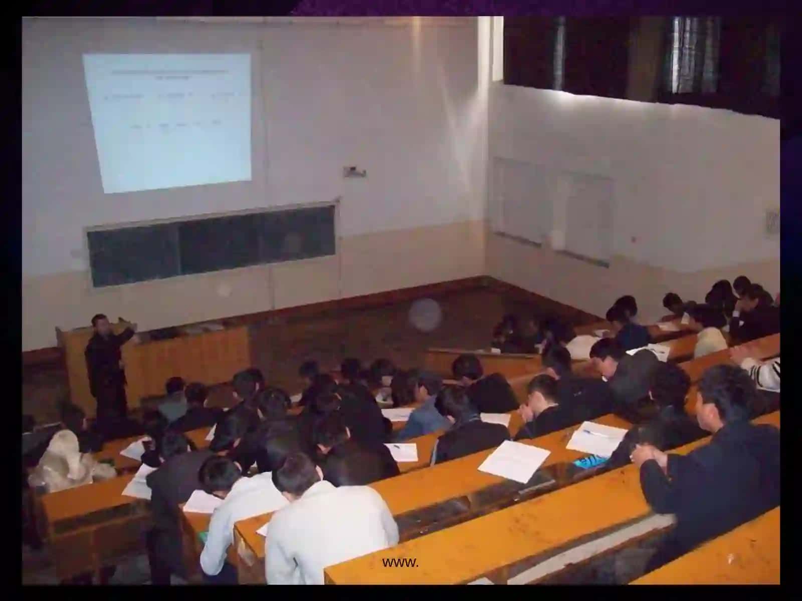 Masofaviy o’qitish tizimlari 4