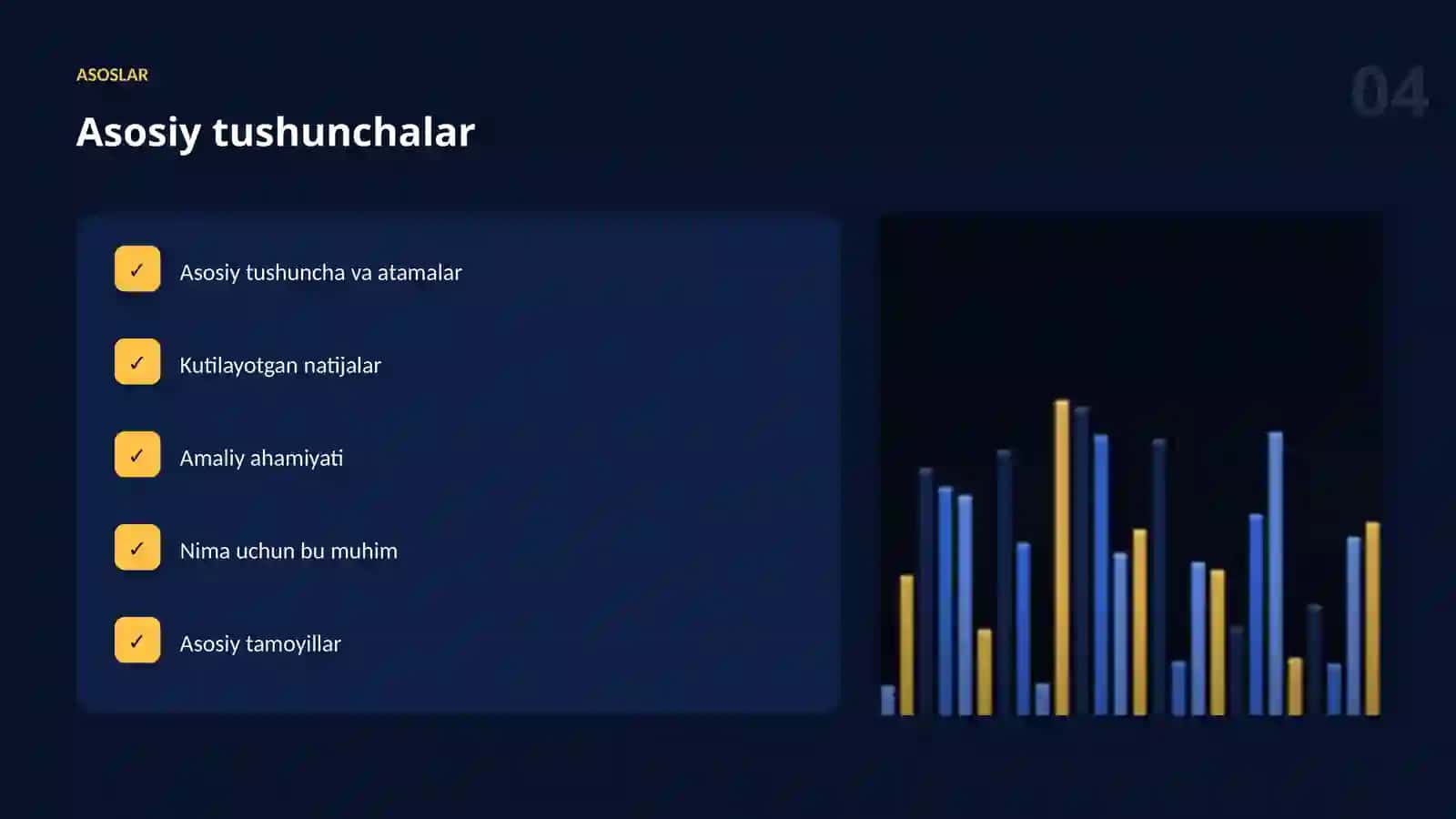 TUSHUNTIRILUVCHANLIK 4