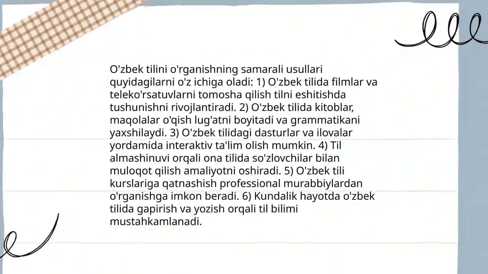 O'zbek tilshunosligi va uning rivojlanish yo'llari 4