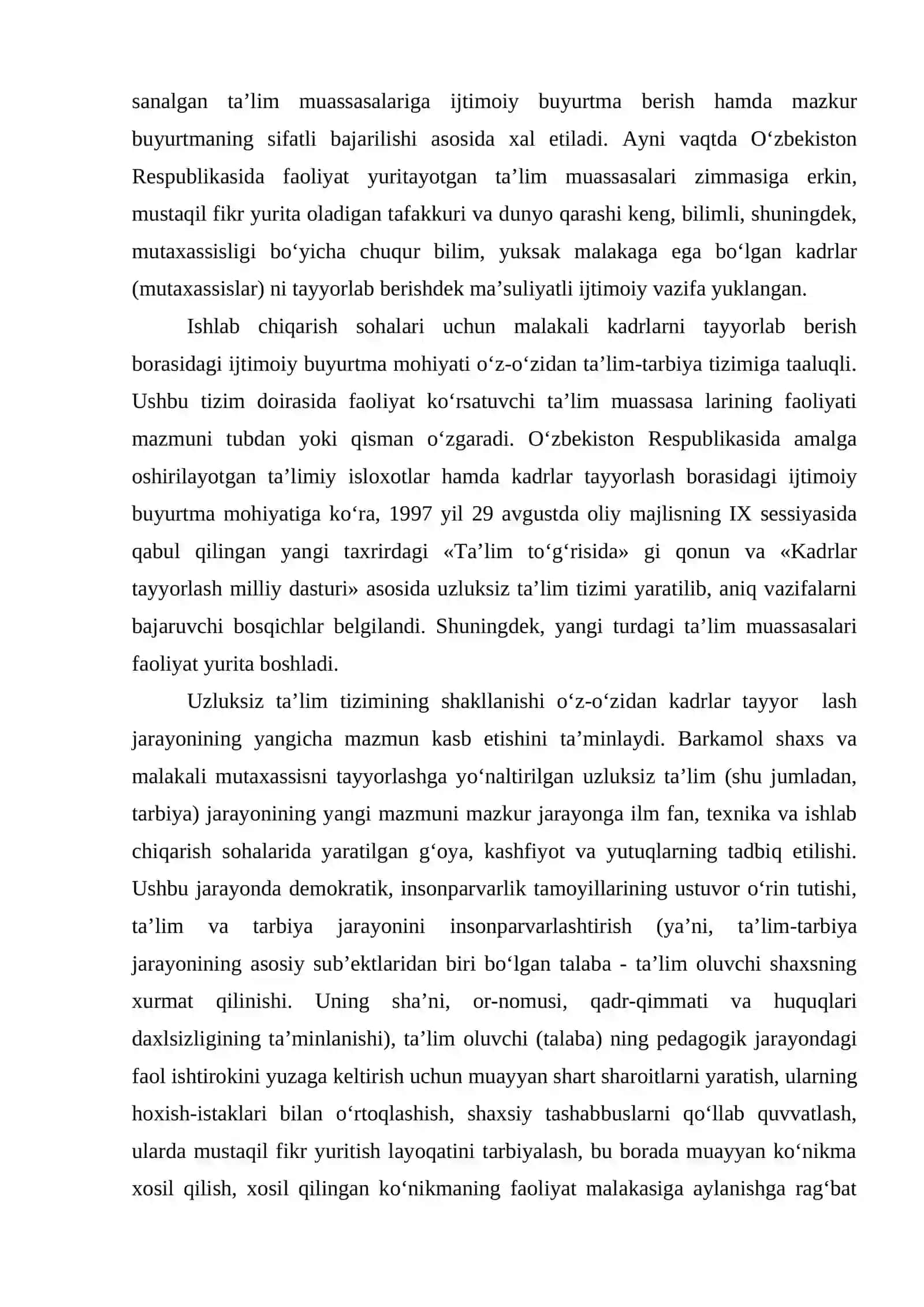 Ilg‘or pedagogik texnologiyalar va ularning turlari 4