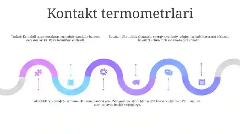 Haroratni Oʻlchash Vositalarini Qiyoslash 4