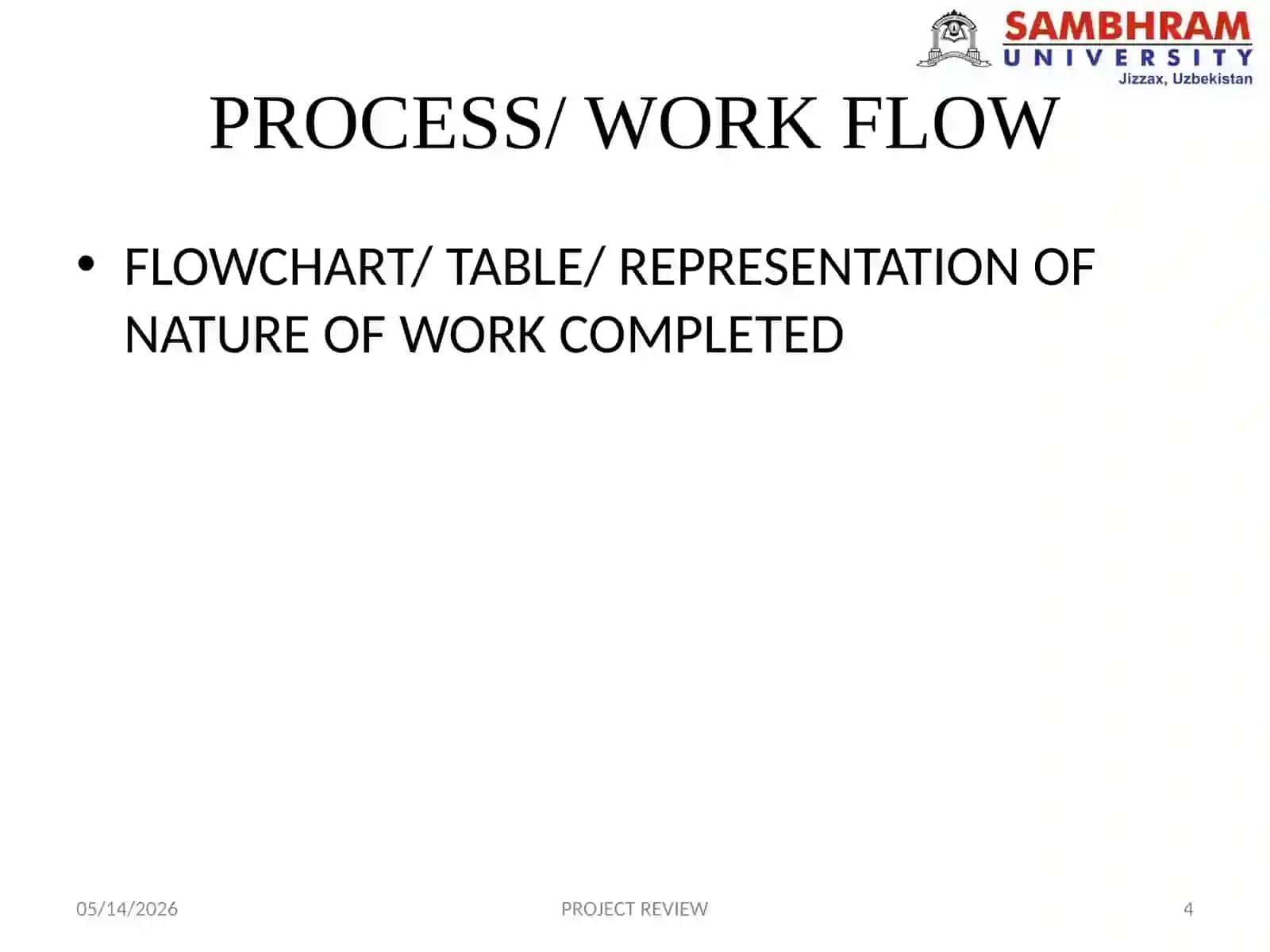 INTERNSHIP TITLE 4