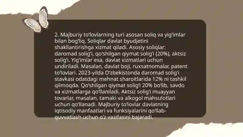 Ijtimoiy jamgʻarmalarga majburiy toʻlovlar 4