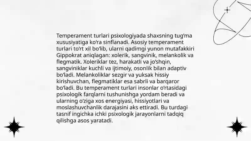 Shaxsning individual tipologik xususiyatlari 4