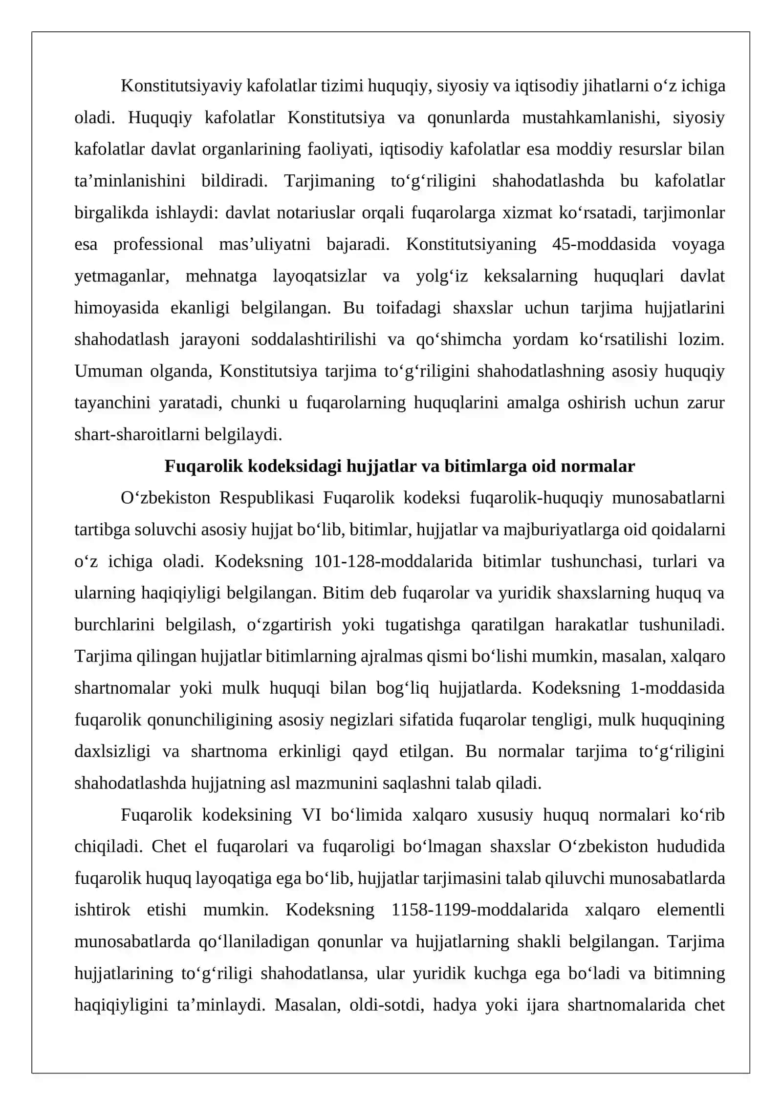 Tarjimaning to‘g‘riligini shahodatlash 4