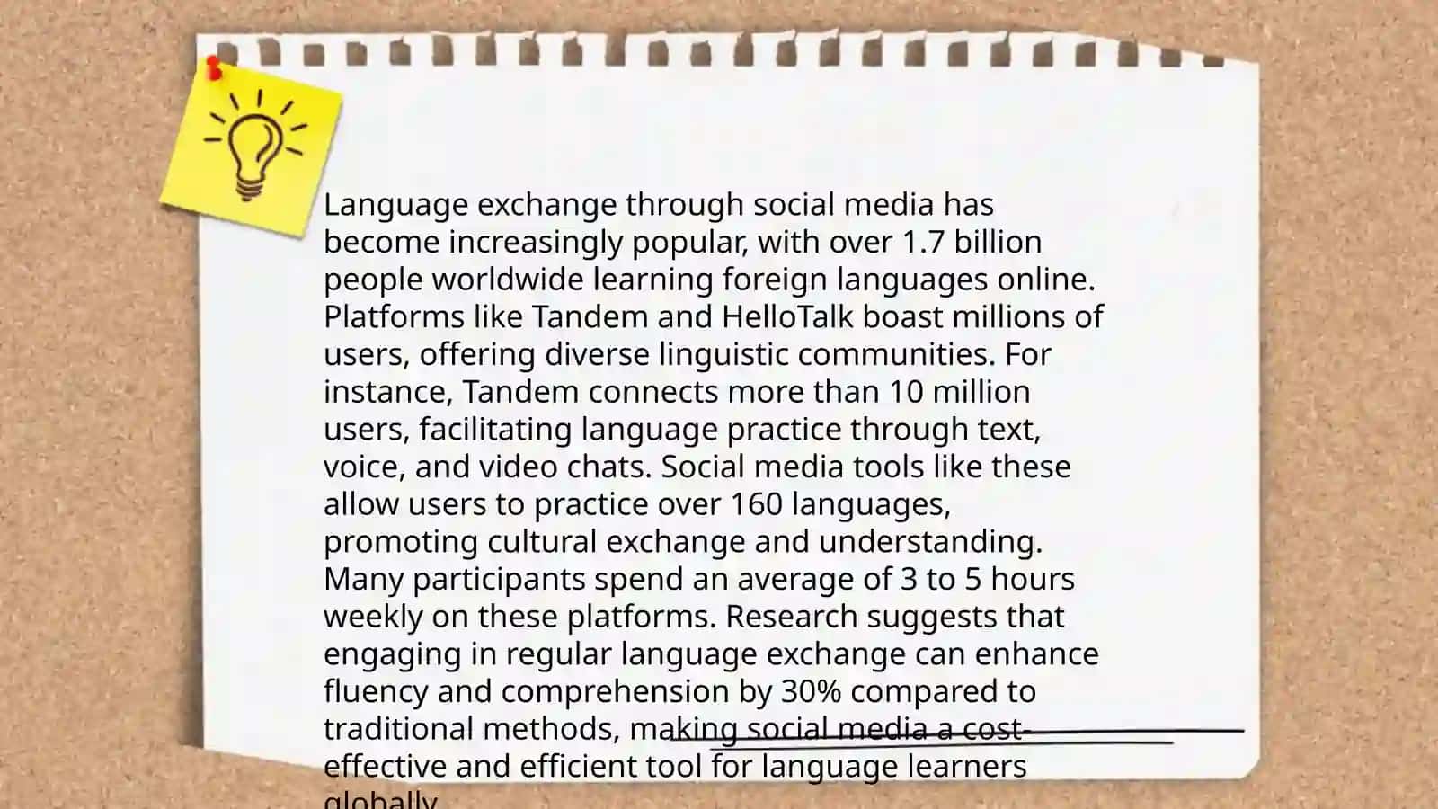 Immersive Virtual Reality Language Learning 4