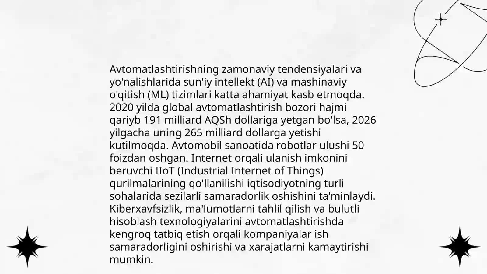 Avtomatlashtirilgan axborot tizimi 4