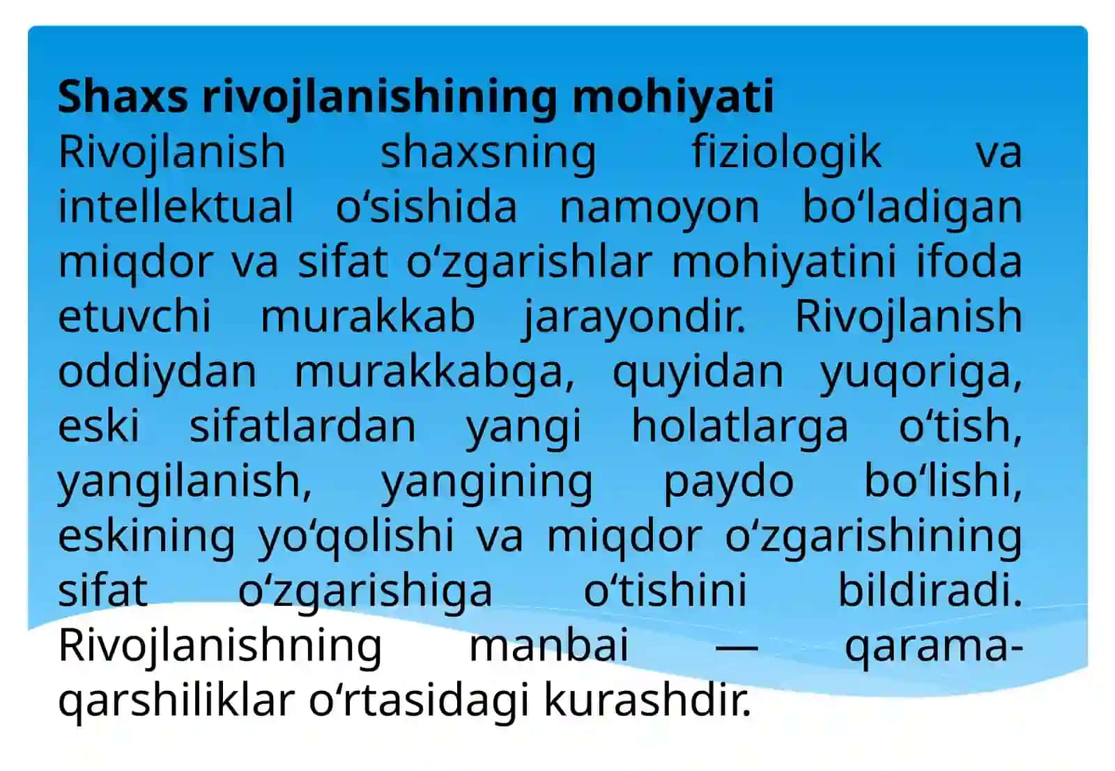 Ijtimoiy anglanganlik va ijtimoiy xulq-atvor. 4