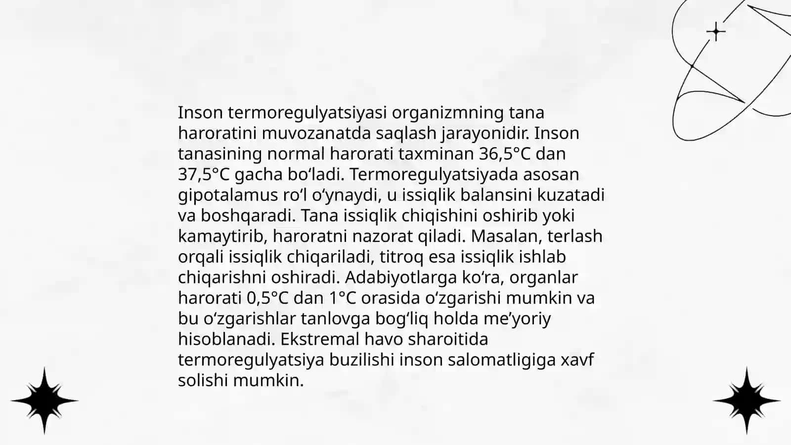 Termoregulyatsiya 4