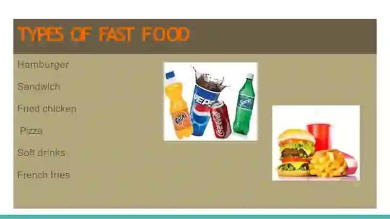 FAST FOOD 4