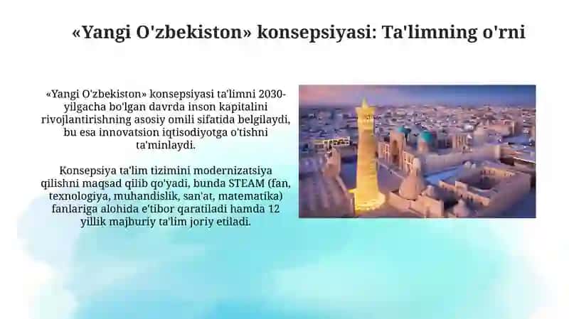 Ta'limning mohiyati va ahamiyati 4