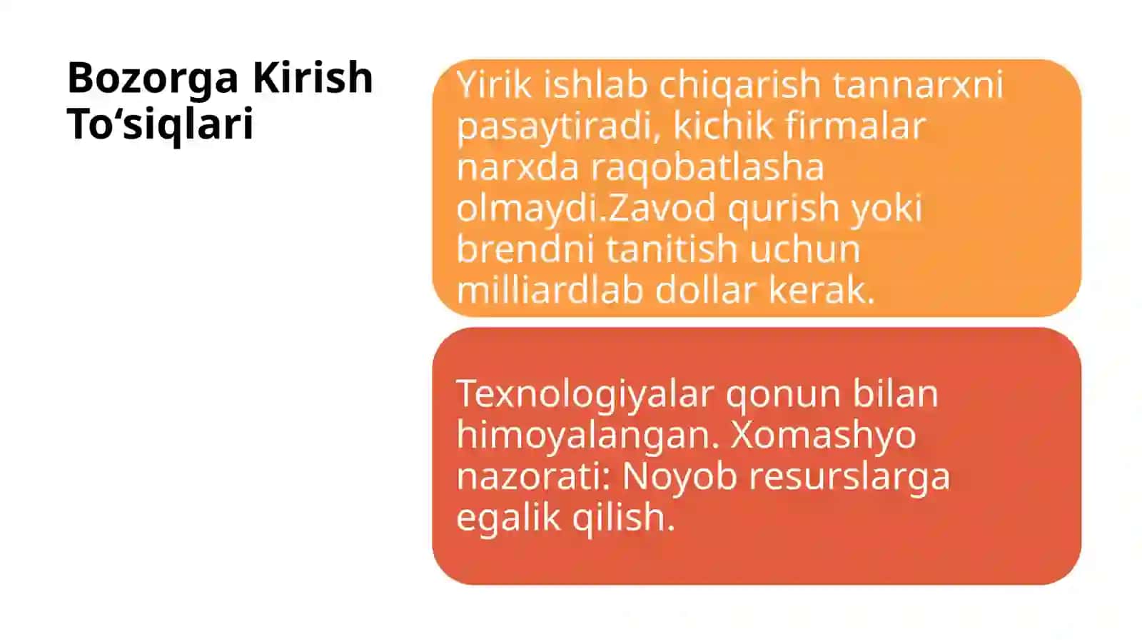 Oligapoliya: Bozor Tuzilmasi va Uning Xususiyatlari 4