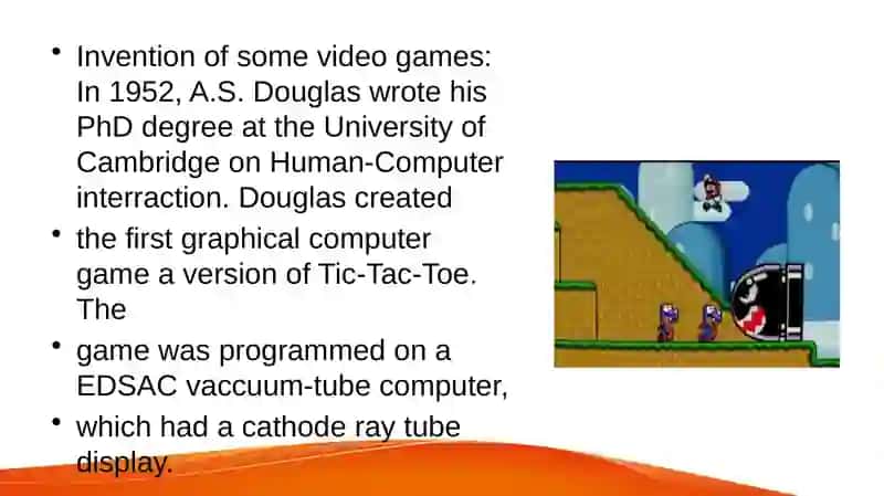 History of video games 4