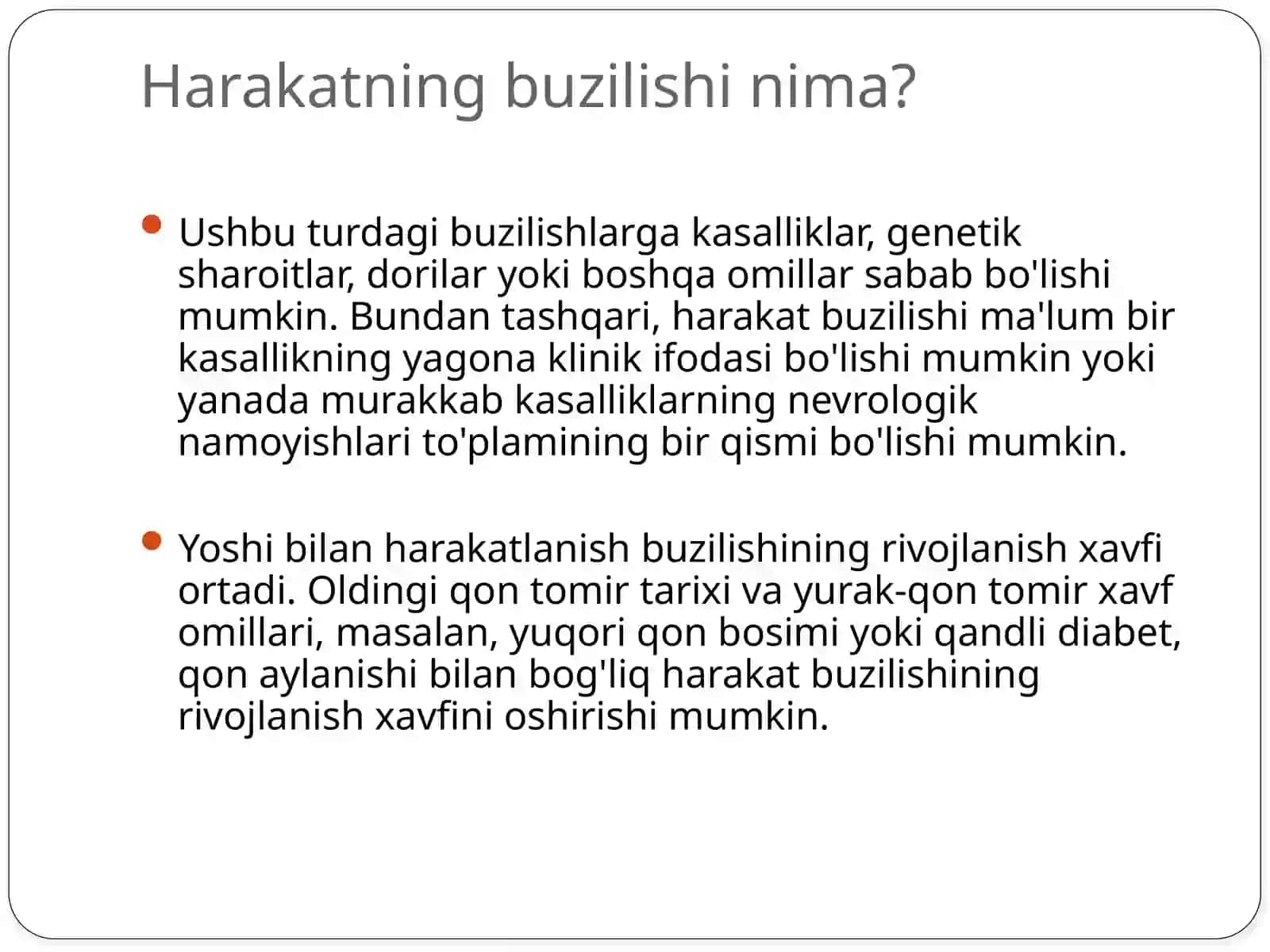 Apraksiya muammosi 4