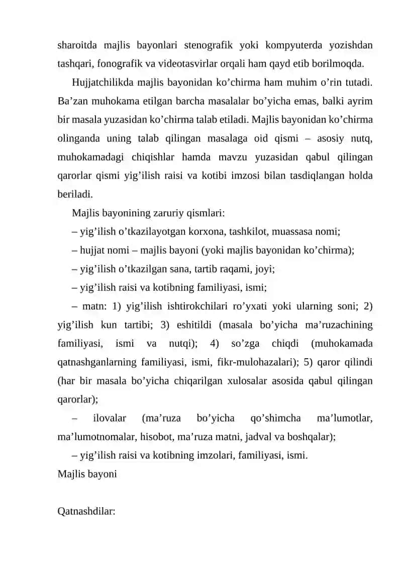 Majlis bayoni 4