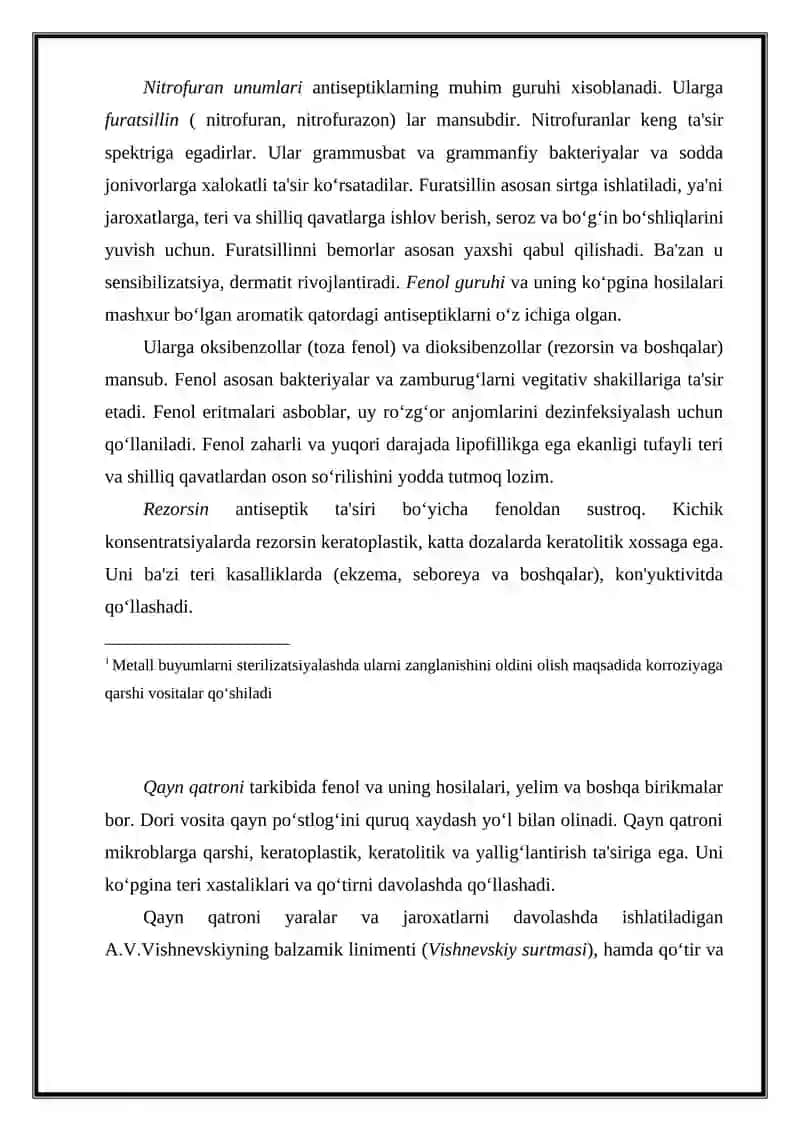 Mikroblarga qarshi vositalar 4
