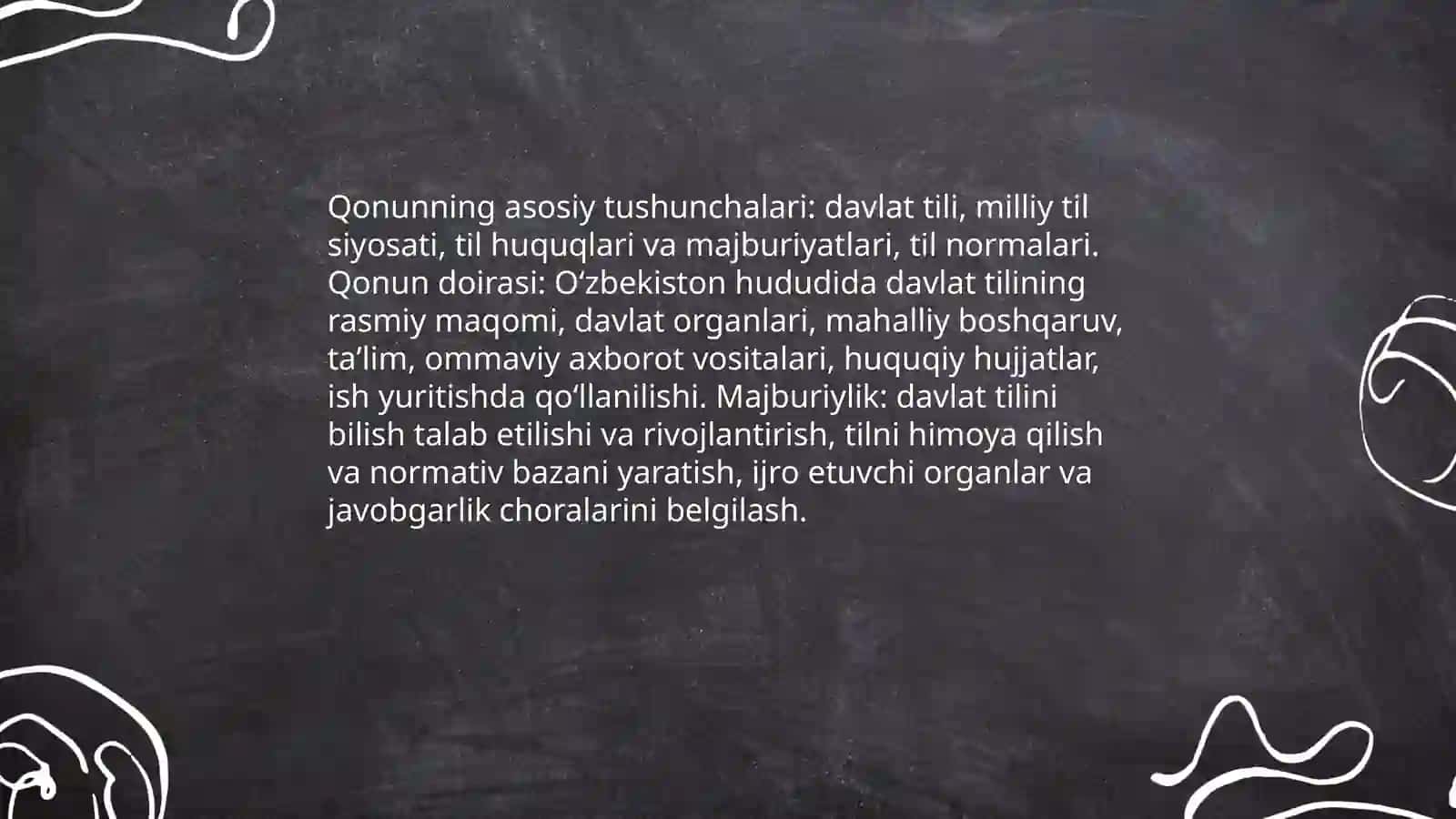 Davlat tili haqida Qonun 4