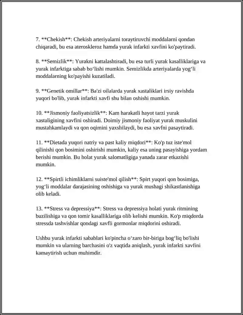 INSULT VA INFARKT KASALLIGI 4