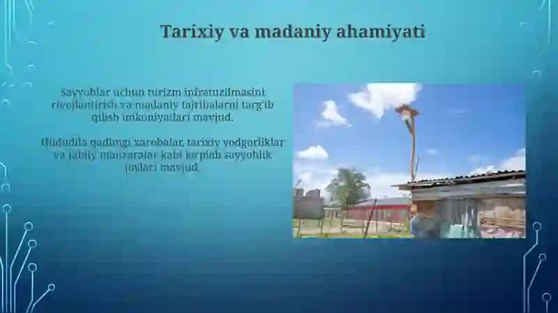 Mahalliy Hunarmandchilik va Mahsulotlar 4